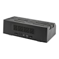 Miniatyrbillede 1 af 3: USB 3.1-dockingstation til 4 2,5" / 3,5" SATA III-harddiske - STARTTECH