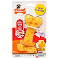 Miniatyrbillede 1 af 4: Kæmpe - NYLABONE - Ostesmag - Holdbar - Aromatisk Rum - Til Mellemstore Hunde