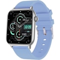 Miniatyrbild 1 av 3: Smartwatch med trådlös samtalsfunktion AMOLED Full Touch 1,85 Always On Trevi T-Fit 201 A
