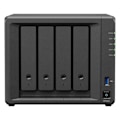 Miniatyrbild 1 av 2: Lagringsenhet - SYNOLOGY - DP340 ActiveProtect - 4 x 8 To HDD - 2 x 400 Go SSD - 16 Go RAM - AMD R1600