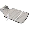 Pikkukuva 1 / 2: Ufesa Flexy Heat NCD Complex Ergonominen lämpötyyny 42x63cm, 100W, Ultrapehmeä mikrokuitu, 3 lämpötilatasoa, pois päältä