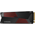 Pikkukuva 3 / 6: SAMSUNG Sisäinen SSD 990 PRO jäähdytyselementillä 1TB MZ-V9P1T0GW
