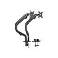 Miniatyrbillede 4 af 6: Tavlestøtte - AISENS - DT32TSR-141 - Inklinerbar - 3 lede - 2 arme - 8Kg