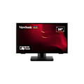 Miniatyrbillede 1 af 3: 23,8'' ViewSonic TD2465 Sort 16:9 FHD 10pt kapacitiv berøringsskærm VGA, HDMI, DisplayPort, USB og højttalere