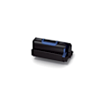 Miniatyrbillede 1 af 4: Kompatibel OKI 45488802 tonerpatron - Sort - Standardkapacitet 18.000 sider