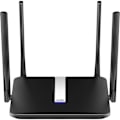 Miniatyrbillede 2 af 3: Wi-Fi-router med indbygget LTE-modem - cudy LT500 - 5 GHz - 1200 MBit/s