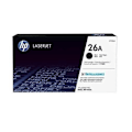 Miniatyrbillede 1 af 6: Original HP 26A sort tonerpatron til HP LaserJet Pro M402/MFP M426