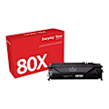 Pikkukuva 3 / 3: Xerox Everyday Single väriainekasetti, joka on yhteensopiva HP 80X (CF280X) mustan 11500 sivun kanssa
