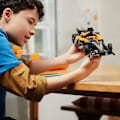 Miniatyrbillede 5 af 6: LEGO Technic 42169 NEOM McLaren Formel E racerbil, billegetøj, kreativ legegave
