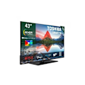 Pikkukuva 2 / 5: Toshiba DLED 43" 43UV3463DG UltraHD 4K VIDAA