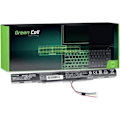 Miniatyrbild 1 av 4: Green Cell Battery AS16A5K AS16A7K AS16A8K för Acer Aspire E5-575 E5-575G E5-575T E15 E5-575 E15 E5-575G E5-774G F5-573G