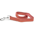 Miniatyrbillede 1 af 2: Armbånd - GLORIA - Nubuck Læder - Rosa - Blød og solid - Holdbar og elegant Rosa