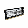 Miniatyrbillede 3 af 4: Patriot Memory 8GB DDR4 2400MHz, 8 GB, 1 x 8 GB, DDR4, 2400 MHz, 260-pin SO-DIMM, Grøn
