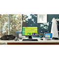 Pikkukuva 2 / 2: HP:n HDMI–VGA-sovitin - musta