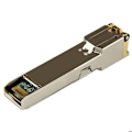 Pikkukuva 2 / 3: Moduuli SFP RJ45 - STARTECH - 1000Base-TX - Gigabit - 100 m - MSA-yhteensopiva