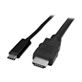 Pikkukuva 4 / 4: USB Type-C - HDMI - STARTECH.COM - 2 m - 4K - Uros/Uros - 30 Hz - Kaapeliadapteri