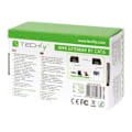 Miniatyrbillede 4 af 4: Audio-video forlængelse - techly - HDMI Full HD 3D extender - 60 m - Sort - HDMI-stik