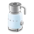Miniatyrbillede 1 af 4: Chocolatière SMEG MFF11PBEU - Induktion - Rustfrit stål - 600ml - 500W - Blå