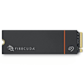 Pikkukuva 1 / 3: Sisäinen SSD - SEAGATE - FireCuda 530R - 1 TB - PCIe 4.0 x4 - Integroitu jäähdytyselementti