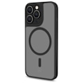 Miniatyrbild 4 av 4: CELLY MAGMATT IPHONE 14 PRO SVART