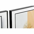 Miniatyrbild 3 av 3: set med 3 moderna bergsmålningar (200 x 3 x 70 cm)