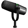 Pikkukuva 1 / 6: Micro Dynamique - Shure - MV7i - USB-C - Musta - Sisällöntuottajat, Podcasterit