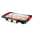 Pikkukuva 3 / 3: Ufesa BB6020 Rodeo Grill – sähkögrilli, 2000 W teho, keittopinta: 41,5 x 24,5 cm, mikrokytkin