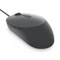 Miniatyrbillede 4 af 4: DELL MS3220 Mus - Laser - 5 knapper - Kablet - USB 2.0 - Titan grå