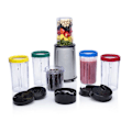 Miniatyrbillede 1 af 4: Tristar Blender - BL-4445 - 17 dele - Rustfrit stålhus - BPA fri - 240W