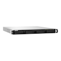 Miniatyrbillede 3 af 3: QNAP TS-432PXU-2G TS-432PXU-2G 4-Bay AL324 quad-core 1,7GHz rackmonteret NAS med 250W PSU 2GB DDR4 UDIMM RAM SATA 6Gb/s