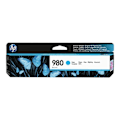Miniatyrbillede 1 af 4: HP 980A blækpatron - Original Cyan - Standardkapacitet 86,5 ml 6.600 sider