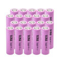 Miniatyrbillede 1 af 4: Piles Greencell - 20GC18650NMC26 - Green Cell husholdningsbatteri genopladeligt batteri 18650 lithium-ion (Li-Ion) ()