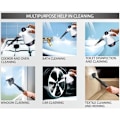 Miniatyrbillede 2 af 6: Dampvriser - CAMRY - 1100 W - Damp - Hvid