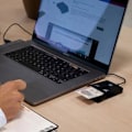 Pikkukuva 2 / 2: Woxter elektroninen DNI-lukija - Yhteensopiva DNI 3.0 ja 4.0 kanssa - Type C -liitäntä