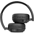 Pikkukuva 3 / 4: SPC HERON 2 STUDIO – Langattomat Bluetooth-kuulokkeet, 50 tunnin akku, kaksi samanaikaista yhteyttä, mikrofoni ja kierrätettyä muovia - musta