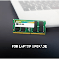 Miniatyrbillede 4 af 6: RAM-hukommelse DDR4 - Silicon Power - 16GB 2666MT/s - CL19 SODIMM - SP016GBSFU266X02