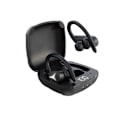 Miniatyrbillede 1 af 4: DUO INTRAS SPORT BUDS 2 BT5 SORT KSIX SVART