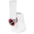 Miniatyrbillede 2 af 6: Clatronic ME 3604 “Multi Express” elhakker Hvid