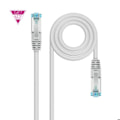 Miniatyrbild 1 av 4: NANOCABLE 10.20.1703 3m Cat.7 600Mhz LSZH SFTP PIMF Ethernet-kabel RJ45 LAN Local Area Network för PC Laptop PS4 PS5