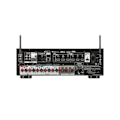 Pikkukuva 4 / 6: Denon AVR-X1800H AV-vastaanotin 8K 3D 7.2/5.2.2 Dolby Atmos ja DTS:X musta