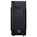 Pikkukuva 4 / 4: Hiditec ATX KLYP, Matka, PC, Synteettinen ABS, SECC, ATX, Micro-ATX, Musta, koti-toimisto