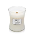 Miniatyrbild 3 av 4: Bougie jar med doft - Woodwick - 92039E - Doft White Teak - 658g - Design i samtida glas