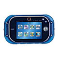 Miniatyrbild 3 av 4: VTECH Kidizoom Touch 5.0 Digitalkamera för barn - Blå - 10-i-1 - Pekskärm - 5 megapixlar Blå