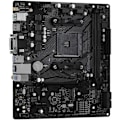 Miniatyrbild 4 av 5: ASROCK B550M-HDV moderkort