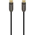 Miniatyrbillede 1 af 2: AISENS skærmkabel - DisplayPort 1.4 - Han-Han - 10m - Sort