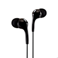 Pikkukuva 3 / 4: Kuulokkeet - V7 - HA105-3EB - Langallinen - In-ear - 32 Ohm - Musta Svart