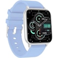 Miniatyrbillede 3 af 3: Smartwatch med trådløs opkaldsfunktion AMOLED Full Touch 1,85 Always On Trevi T-Fit 201 A