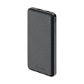 Pikkukuva 1 / 4: Celly Power Bank 10000 mAh 5 volttia 2,1 ampeeria musta 2-osainen
