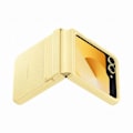 Miniatyrbillede 2 af 5: Galaxy Z Flip6 Kindsuit Case Gul