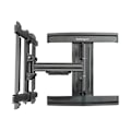 Miniatyrbillede 2 af 4: FULL MOTION TV VÆGMONTERING - TIL OP TIL 80IN VESA MOUNT DISPLAYS 0,000000 Sort